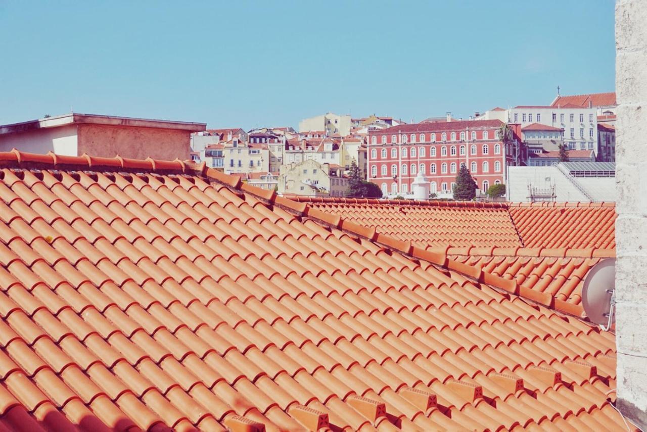 Home Mais 15 Lisbon Exterior photo